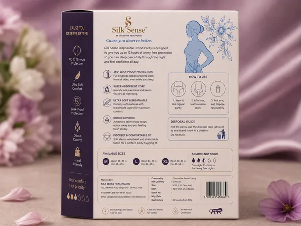 Silk_Sense_Disposable_Period_Panty_With_Leak-Proof_Protection