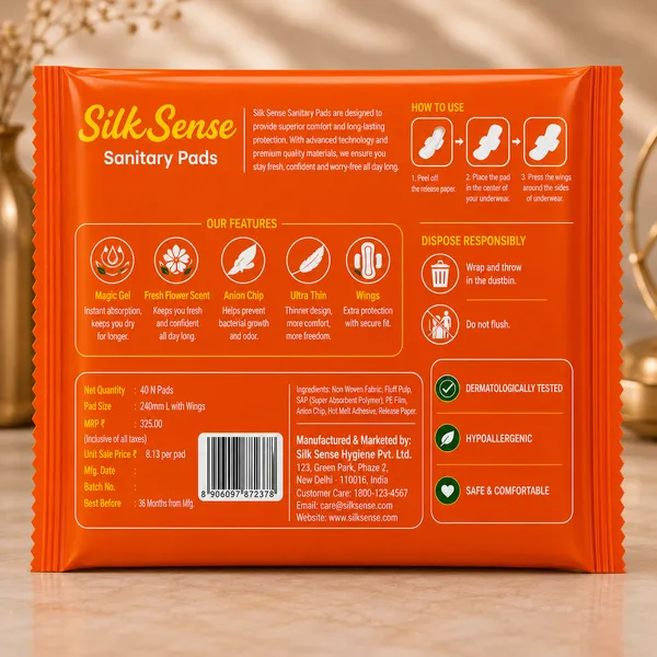 Silk_Sense_Ultra_Thin_Anion_Sanitary_Pads_With_Wings__40_pieces