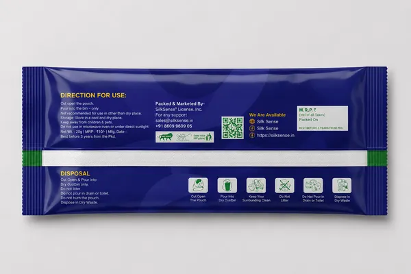 Silk_Sense_Xl_Ultra_Thin_Anion_Sanitary_Pads_With_Wings_-_280Mm,_7_Pieces_Pack_of_5