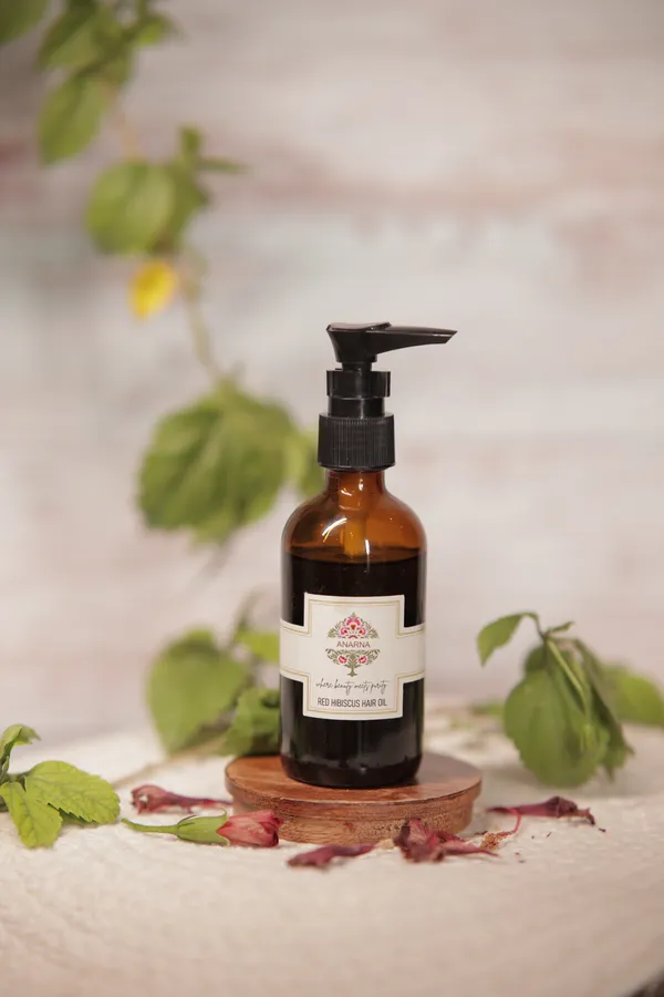 Anarna_Red_Hibiscus_Hair_Oil_With_Amla_Coconut_&_Rosemary_(Pack_Of_2)