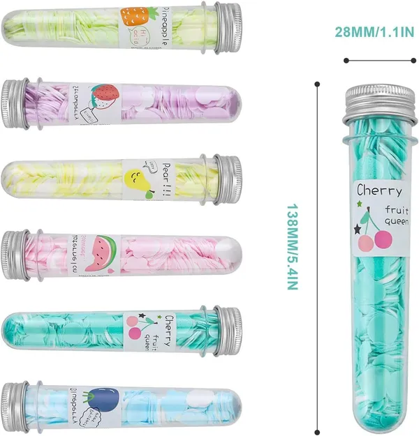 Multicolor__Portable_Paper_Soap_Sheets_Travel_Hand_Wash_Strips