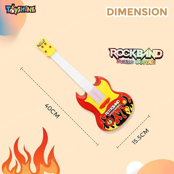 Multicolor_Flame_Design_Musical_Guitar_Toy_For_Kids