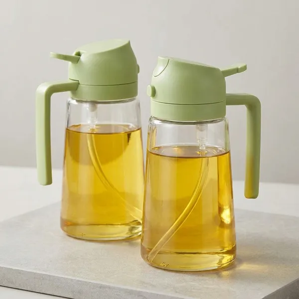 Green_Glass_Minimalist_Flip-Top_Oil_Dispenser_Bottle