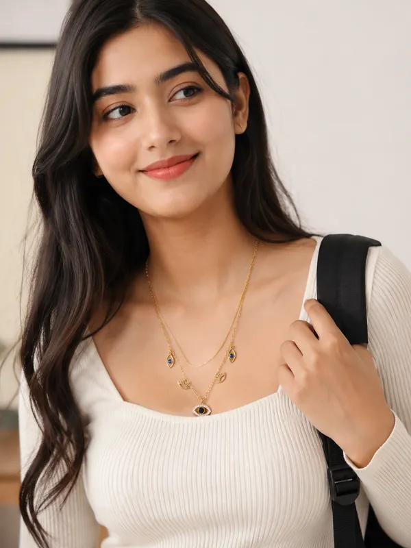Dainty_Multi-Charm_Layered_Evil_Eye_Necklace_|_Protective_Gold-Tone_Statement_Piece