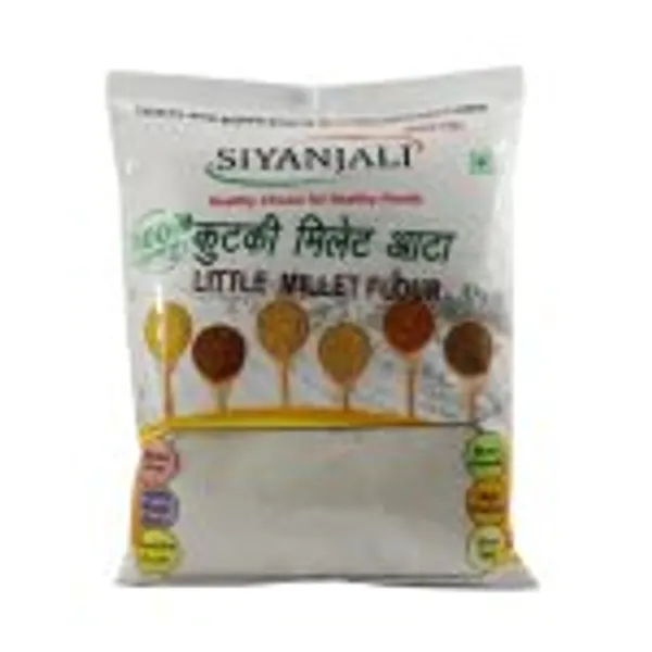 Siyanjali_Little_Millet_Flour_Gluten_Free_Low_Gi_Atta_900G_-_Pack_of_2