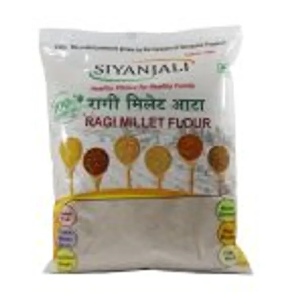 Siyanjali_Ragi_Finger_Millet_Flour_Gluten_Free_Low_Gi_Atta_900G_-_Pack_of_4
