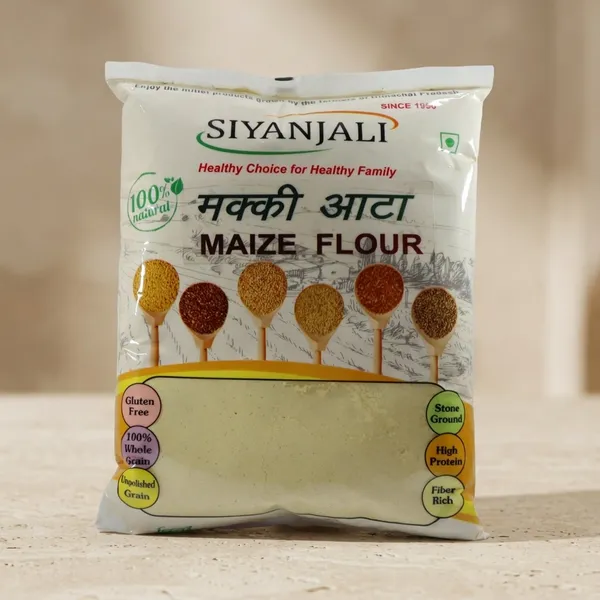 Siyanjali_Maize_Flour