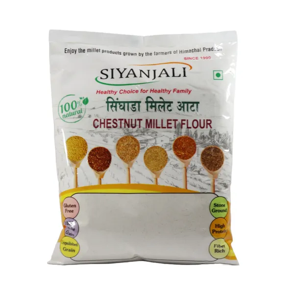 Siyanjali_Chestnut_Millet_Flour_100%_Natural_Gluten_Free