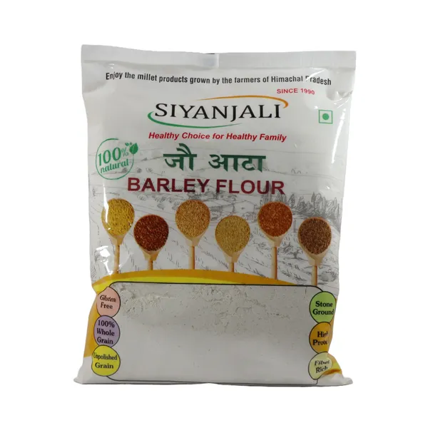 Siyanjali_Barley_Flour