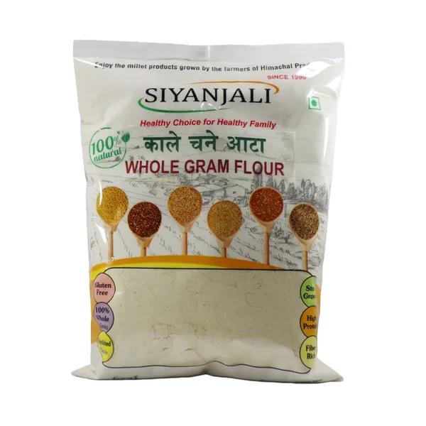 Siyanjali_Whole_Gram_Flour_(Kale_Chane_Ka_Atta)