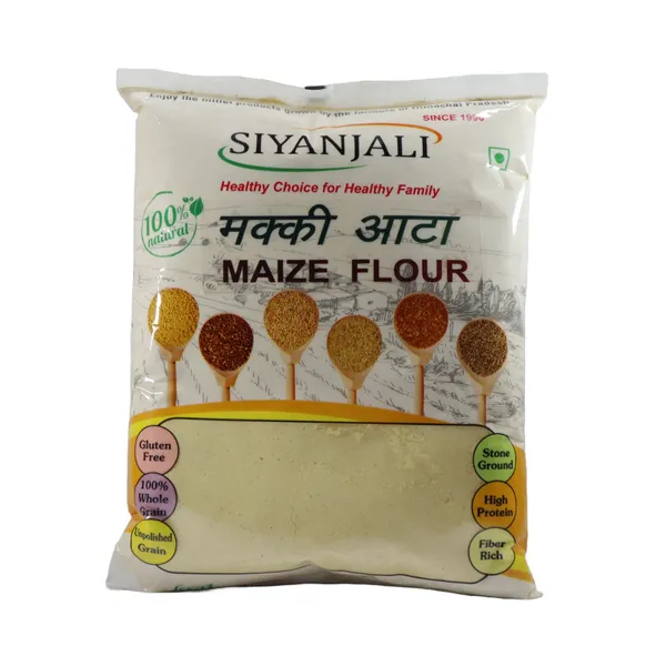 Siyanjali_Maize_Flour