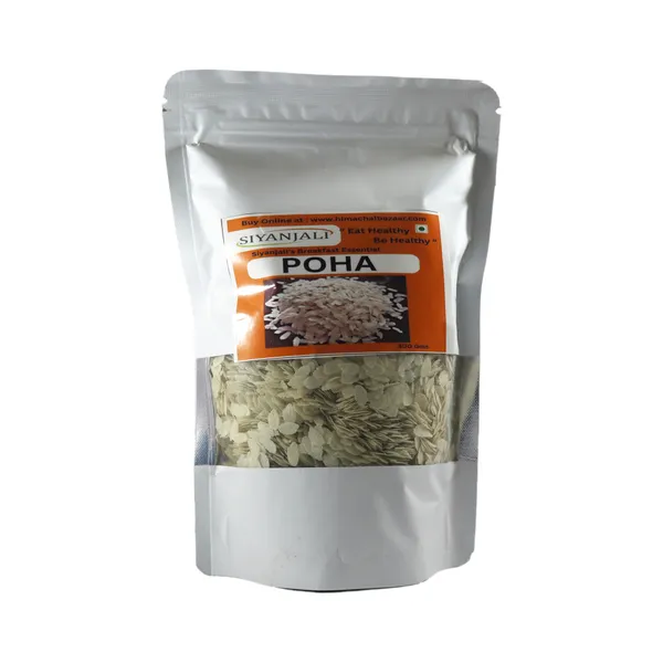 Siyanjali_Poha_Flattened_Rice_Easy_To_Digest_300G_-_Pack_of_5