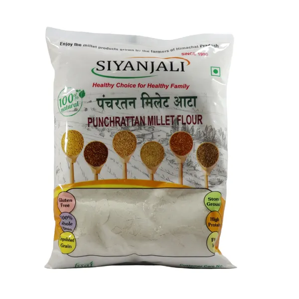 Siyanjali_Punchrattan_Millet_Flour
