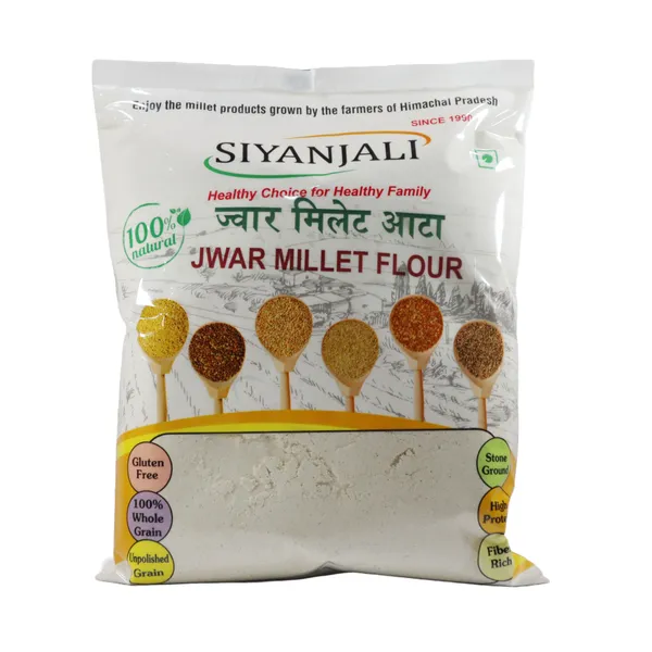 Siyanjali_Jowar_Millet_Flour_Gluten_Free_Low_Gi_Atta_900G_-_Pack_of_4