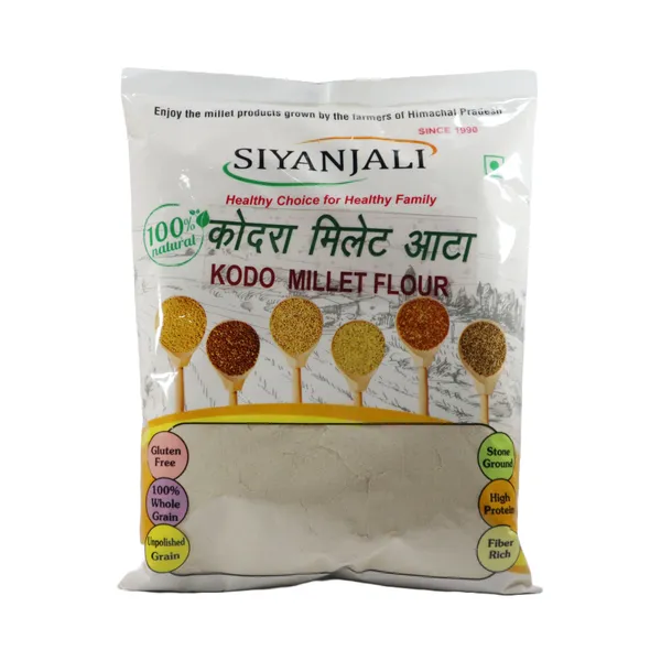 Siyanjali_Kodo_Millet_Flour_Gluten_Free_Low_Gi_Atta_900G_-_Pack_of_2