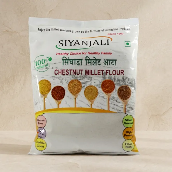 Siyanjali_Chestnut_Millet_Flour_100%_Natural_Gluten_Free