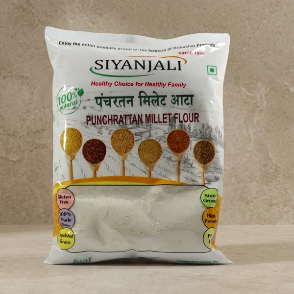 Siyanjali_Punchrattan_Millet_Flour