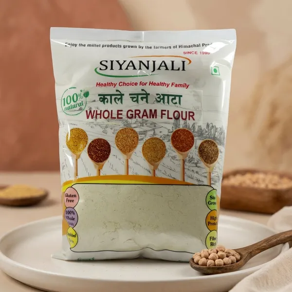 Siyanjali_Whole_Gram_Flour_(Kale_Chane_Ka_Atta)