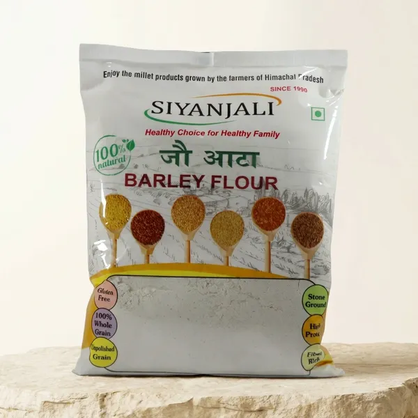Siyanjali_Barley_Flour