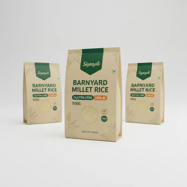 Siyanjali_Barnyard_Millet_Rice_Gluten_Free_Low_Gi_900G_-_Pack_of_3