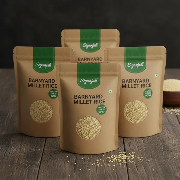 Siyanjali_Barnyard_Millet_Rice_Gluten_Free_Low_Gi_900G_-_Pack_of_3