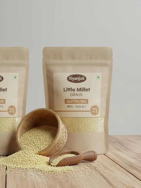 Siyanjali_Little_Millet_Grain_Gluten_Free_Low_Gi_Rice_900G_-_Pack_of_2