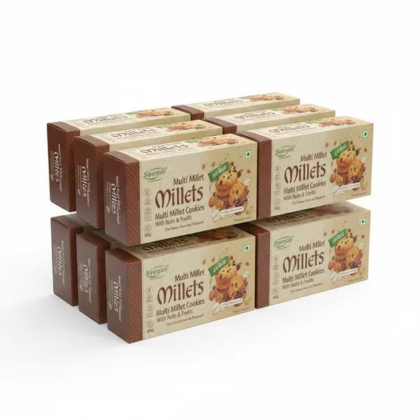 Siyanjali_Multi_Millet_Cookies_With_Nuts_&_Fruits_80G_-_Pack_of_6