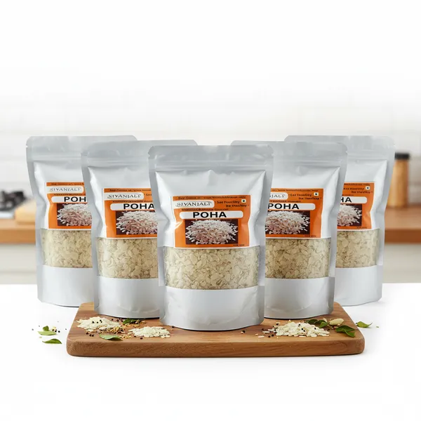 Siyanjali_Poha_Flattened_Rice_Easy_To_Digest_300G_-_Pack_of_5