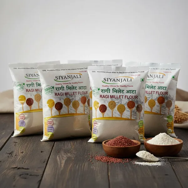 Siyanjali_Ragi_Finger_Millet_Flour_Gluten_Free_Low_Gi_Atta_900G_-_Pack_of_4