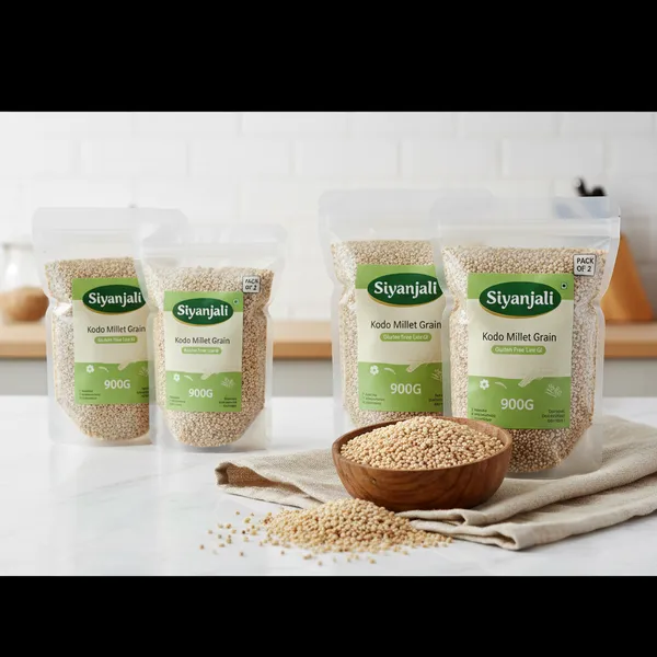 Siyanjali_Kodo_Millet_Grain_Gluten_Free_Low_Gi_900G_-_Pack_of_2