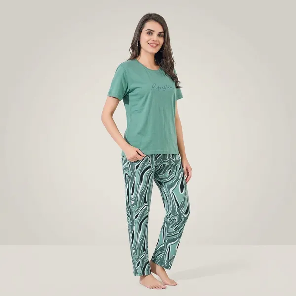 Green_Cotton_Co_Ord_Set_For_Women