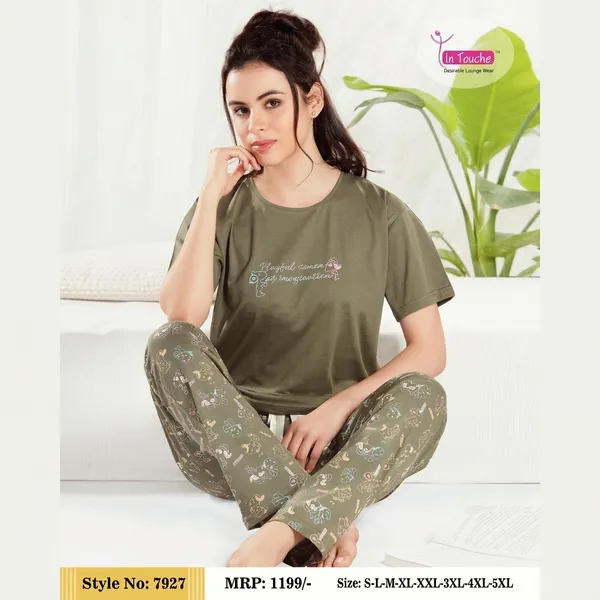 Green_Cotton_Co_Ord_Set_For_Women