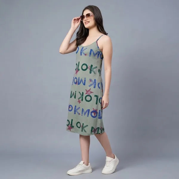 Grey_Cotton_Sleeveless_Midi_Dress_For_Women