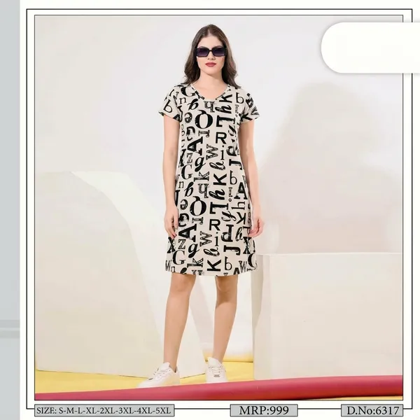 White_Cotton_Sleeveless_Dress_For_Women