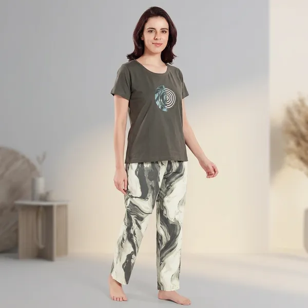 Green_Cotton_Co_Ord_Set_For_Women