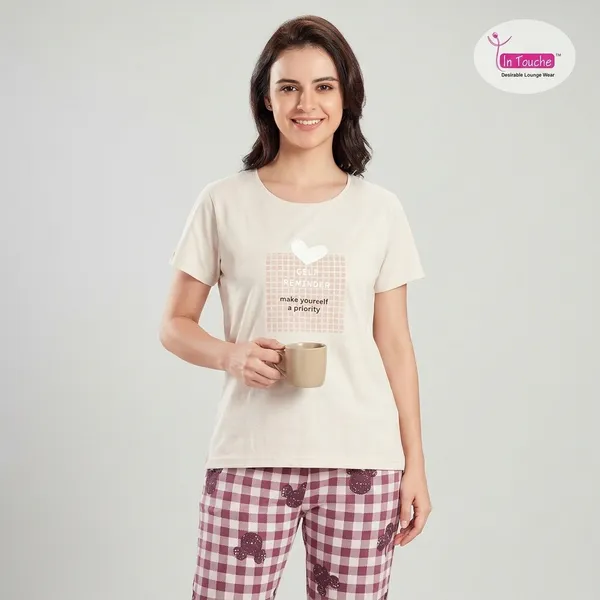 White_Cotton_Lounge_Set_For_Women