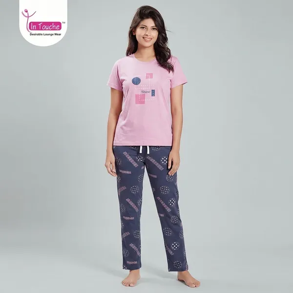 Black_Cotton_Night_Suit_For_Women