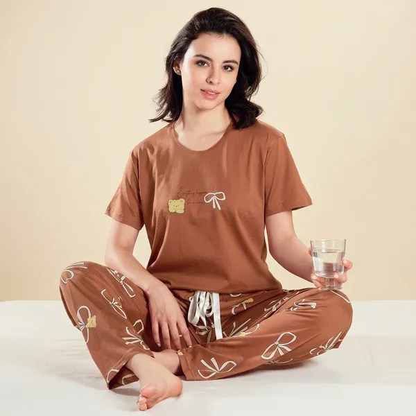 Black_Cotton_Lounge_Set_For_Women