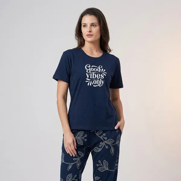 Navy_Blue_Cotton_Lounge_Set_For_Women