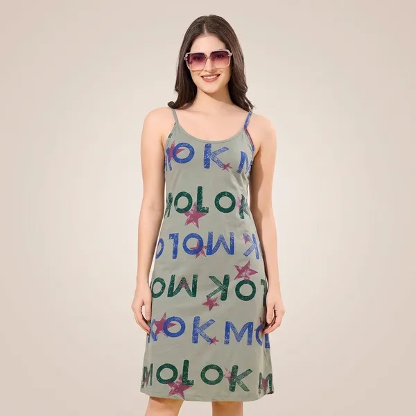 Grey_Cotton_Sleeveless_Dress_For_Women