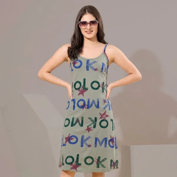 Grey_Cotton_Sleeveless_Dress_For_Women