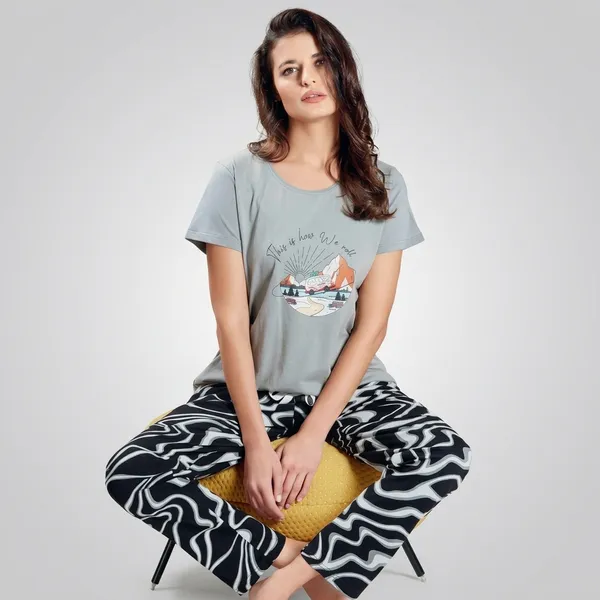 Grey_Cotton_Night_Suit_For_Women