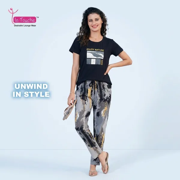Blue_Cotton_Co_Ord_Set_For_Women