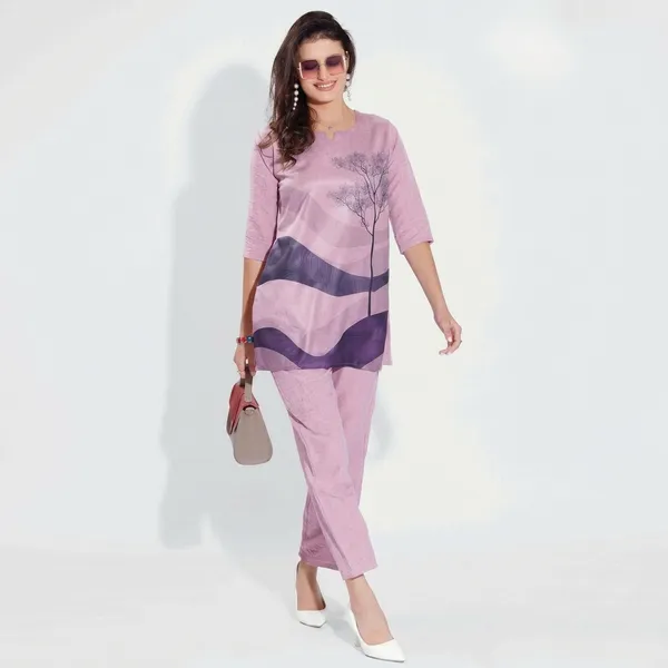 Pink_Cotton_Kurta_Set_For_Women