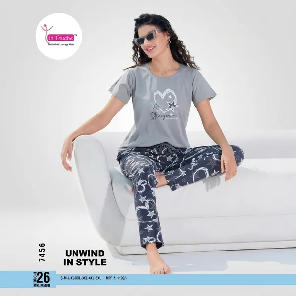 Grey_Cotton_Co_Ord_Set_For_Women