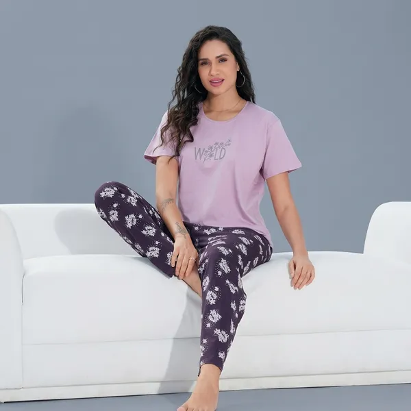 Pink_Cotton_Co_Ord_Set_For_Women