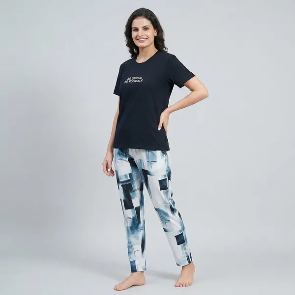 Black_Cotton_Lounge_Set_For_Women