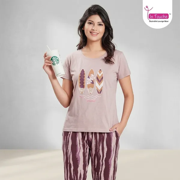 Pink_Cotton_Night_Suit_For_Women
