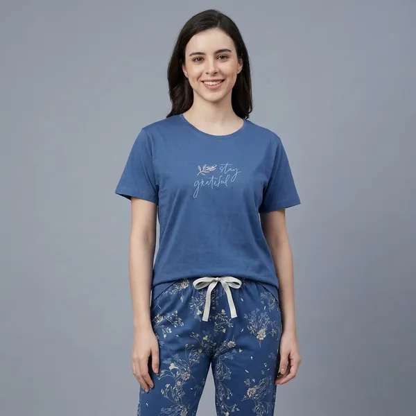 Blue_Cotton_Co_Ord_Set_For_Women
