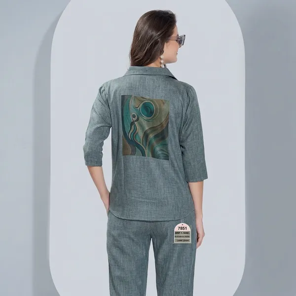 Grey_Cotton_Co_Ord_Set_For_Women